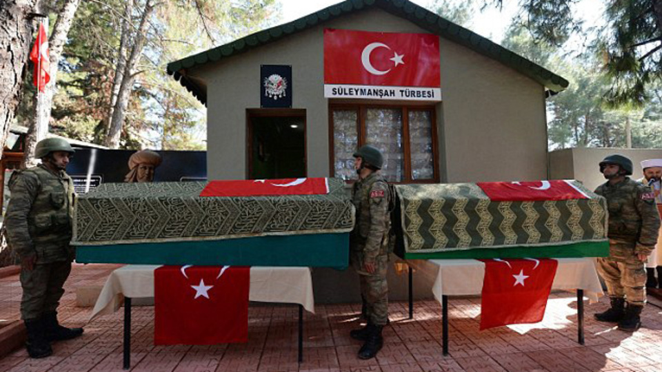 Süleyman Şah kimdir?