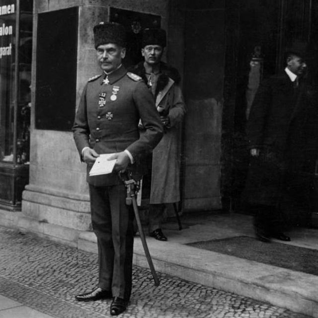 General Otto Liman von Sanders kimdir?