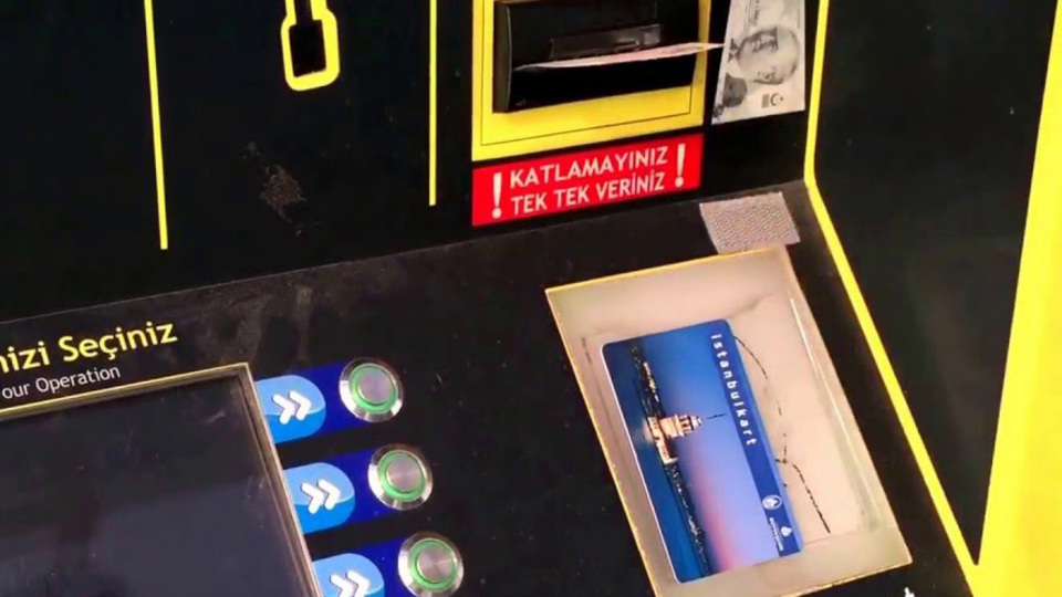 İstanbulkart yenileme nasıl yapılır?