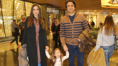 Kırmızıgül ailesi alışverişte