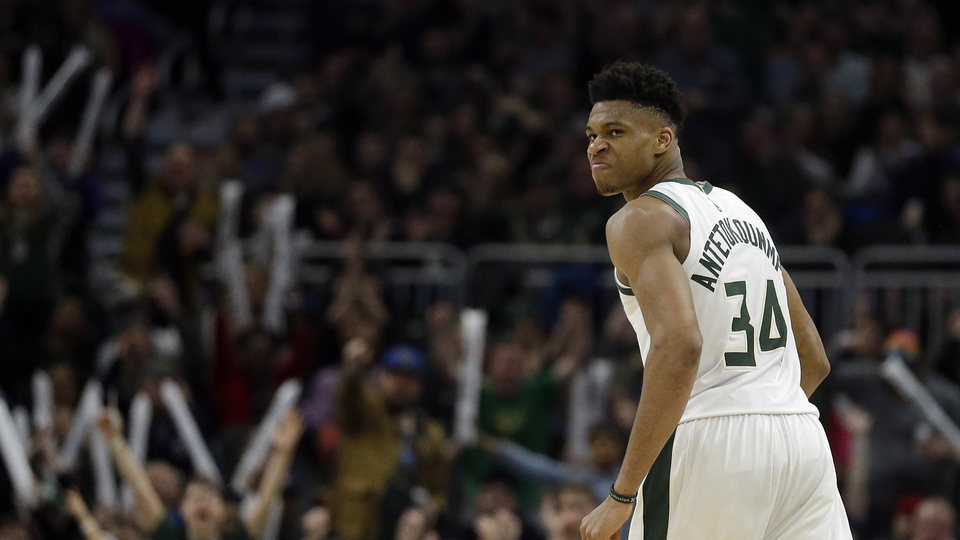 Antetokounmpo galibiyete yetmedi