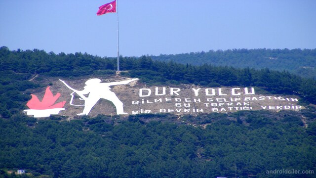 Futbol dünyasından 18 Mart mesajları