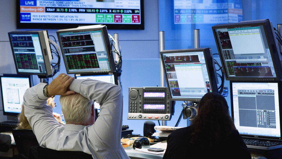 Küresel piyasalar Fed'e odaklandı