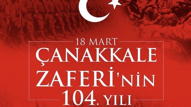 İşte Çanakkale Zaferi mesajları