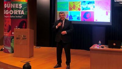 Alacaklara Güneş doğuyor