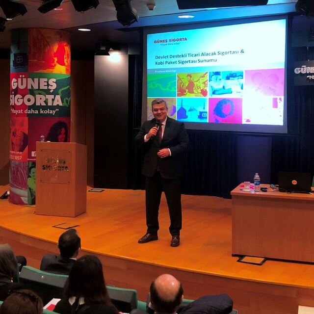 Alacaklara Güneş doğuyor