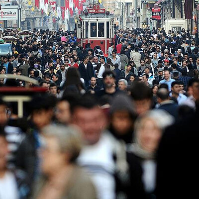 İstanbul nüfusuyla 131 ülkeyi geride bıraktı