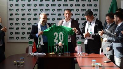 HDI Sigorta, Denizlispor işbirliği