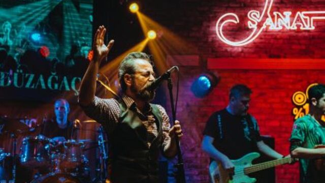 FD'den özel konser