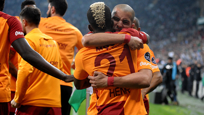 Geri dönüşlerin Aslan'ı!