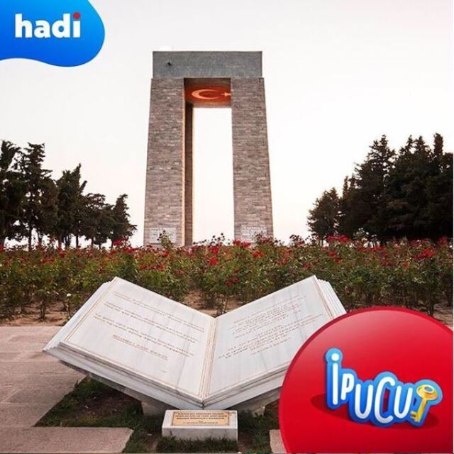 Hadi ipucu sorusu cevabı 18 Mart