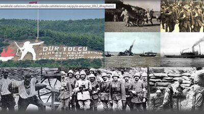 Tarihi destan 104 yaşında!