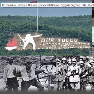 Tarihi destan 104 yaşında!