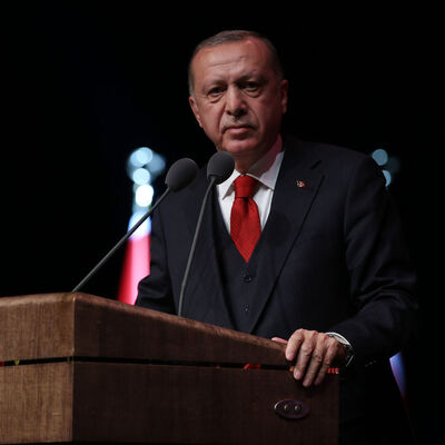 Cumhurbaşkanı Erdoğan'dan Yeni Zelanda mesajı: Ayak bastığınız yere gömeriz