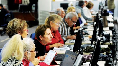 Türkiye'nin ortanca yaşı yükseldi