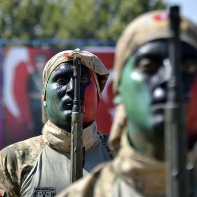 JGK 22000 sözleşmeli uzman erbaş alımı