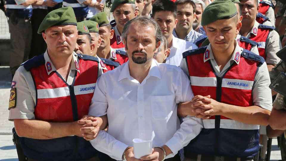 44 polisi şehit etti! "Uyuyordum" dedi