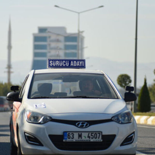 Ehliyet sınavı ne zaman?