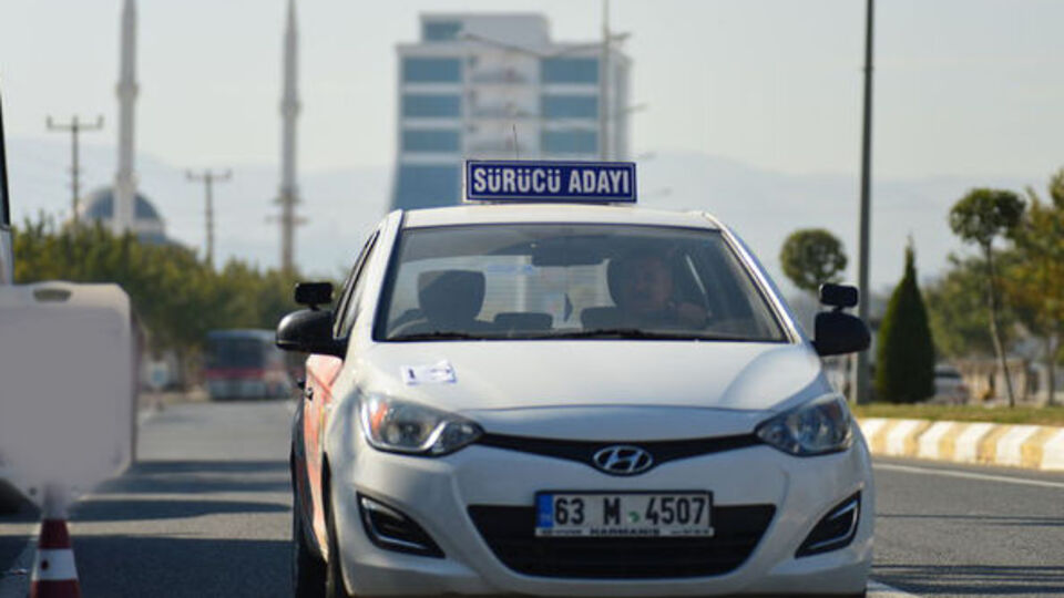 Ehliyet sınavı ne zaman?