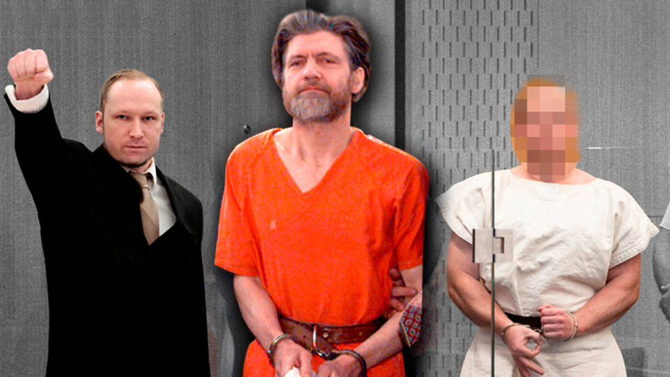 Üç ülkeyi kana bulayan saldırılar ve manifestolar