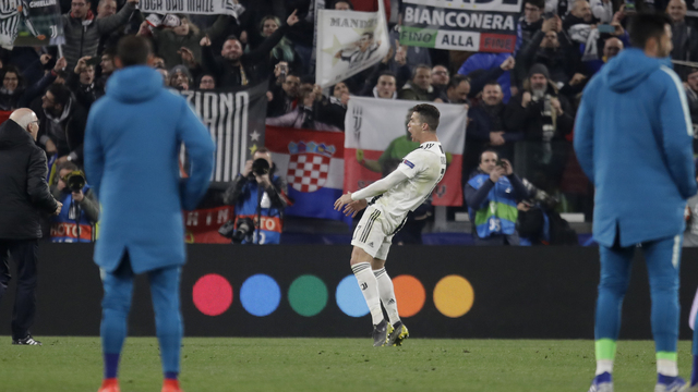 UEFA'dan Ronaldo'ya soruşturma
