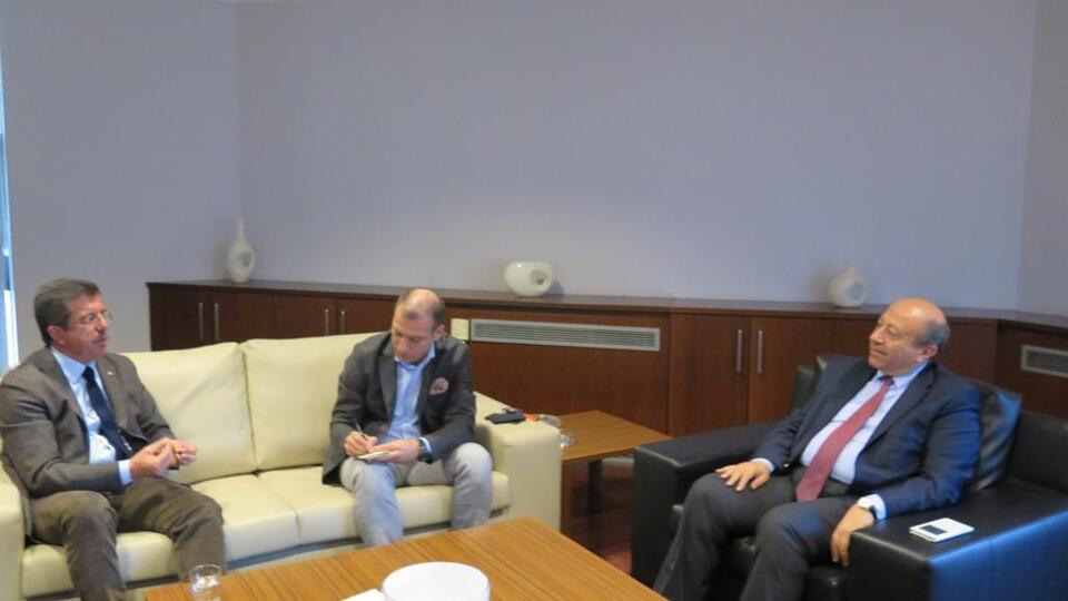 Zeybekci: 'Cambaza bak' yapıyorlar