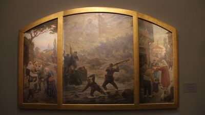 Çanakkale Zaferi'ne anlamlı sergi