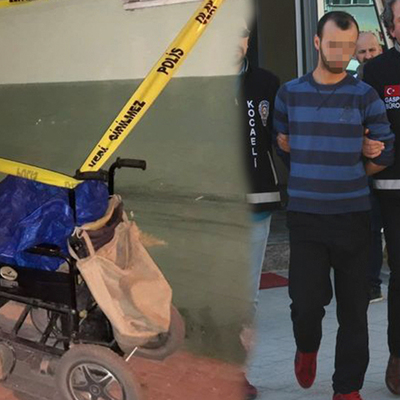 Cezaevinden izinli çıkıp dehşet saçtı!