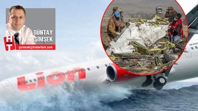 737 MAX kazalarında sebepler aynı