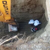 Define tünelinden çıkamadılar!