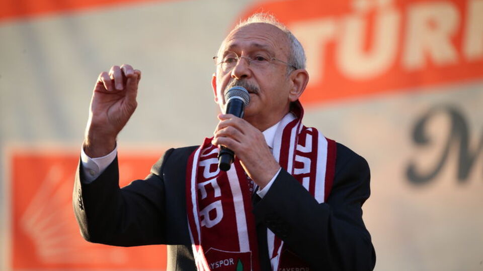 "Birlikte güzel Türkiye'yi inşa edeceğiz"
