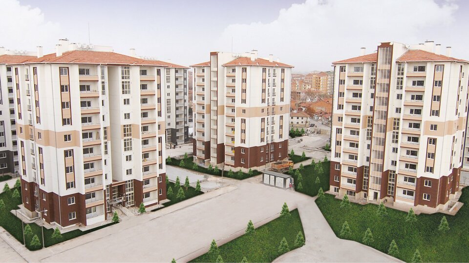 TOKİ konut başvuruları nasıl yapılır?