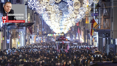 2040 yılına kadar ne yapıp edip...