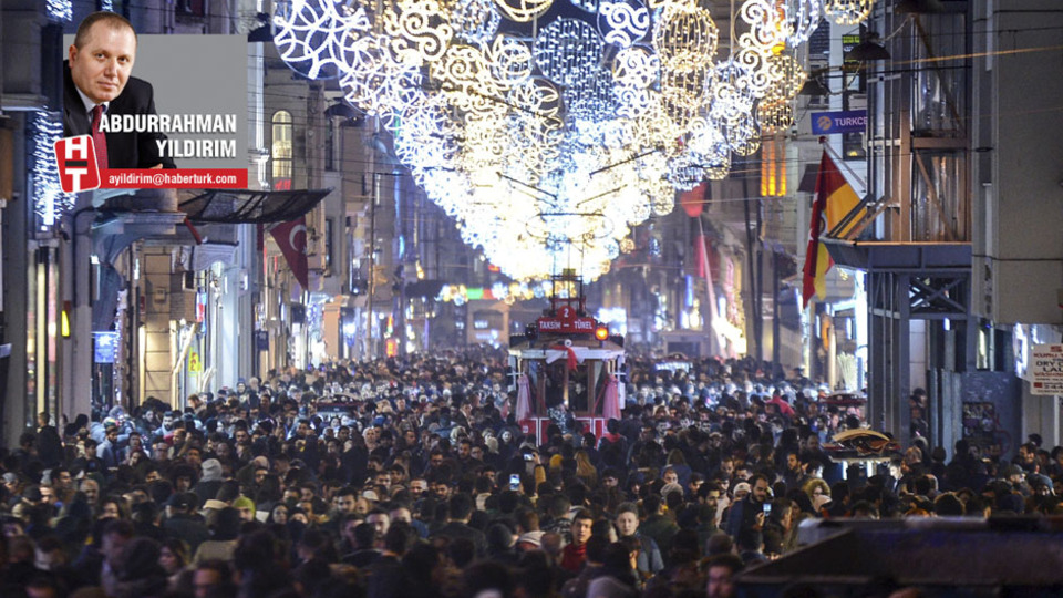 2040 yılına kadar ne yapıp edip...