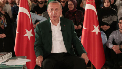 "Terör saldırısına Avrupa'nın sesi çıkmadı"