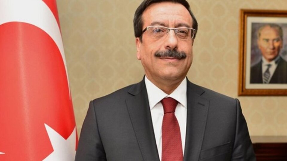 AKP,MHP Cumhur İttifakı, Diyarbakır Büyükşehir Belediyesi belediye başkan adayı kimdir?