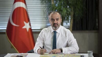 AKP,MHP Cumhur İttifakı, Bursa Büyükşehir Belediyesi belediye başkan adayı kimdir?