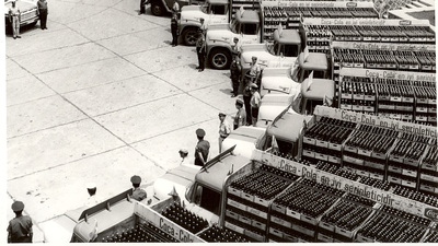 Coca-Cola kervanı 55 yaşında