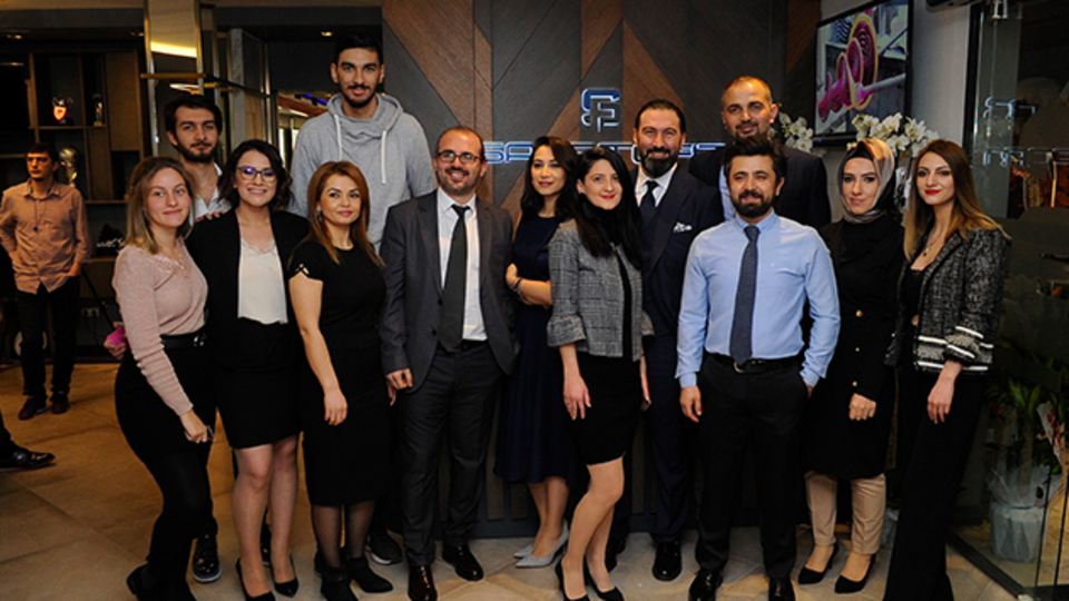 Sporcular doktorlar, fizyoterapistler ve diyetisyenler aynı çatı altında buluşacak