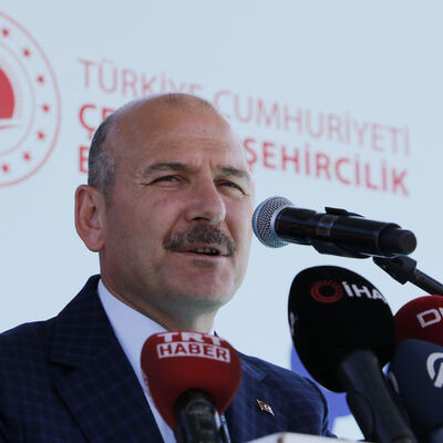 Bakan Soylu açıkladı! Türkiye ile İran...