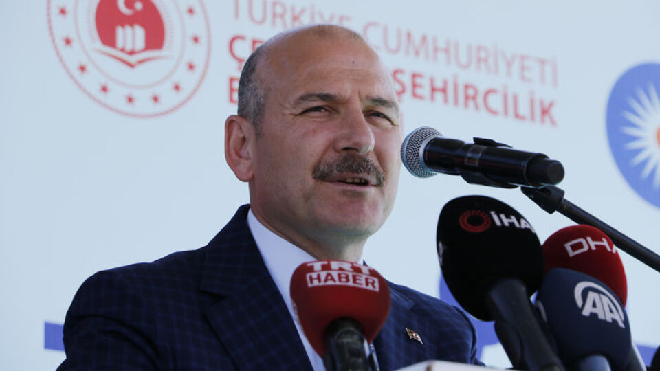 Bakan Soylu açıkladı! Türkiye ile İran...