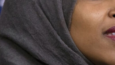 Omar'dan insan hakları ve adalet vurgusu