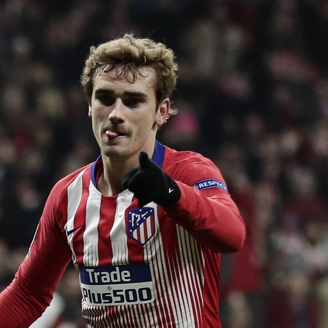 Griezmann çılgınlığı