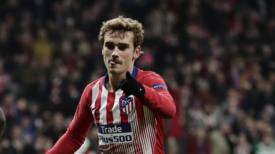 Griezmann çılgınlığı