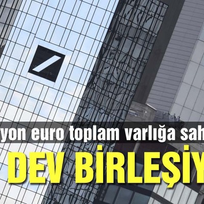 İki dev birleşiyor!
