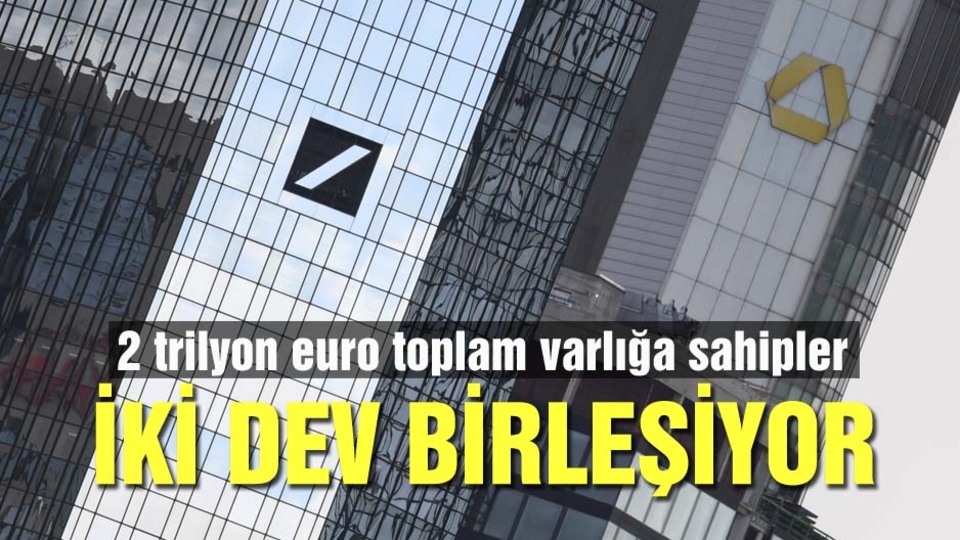İki dev birleşiyor!