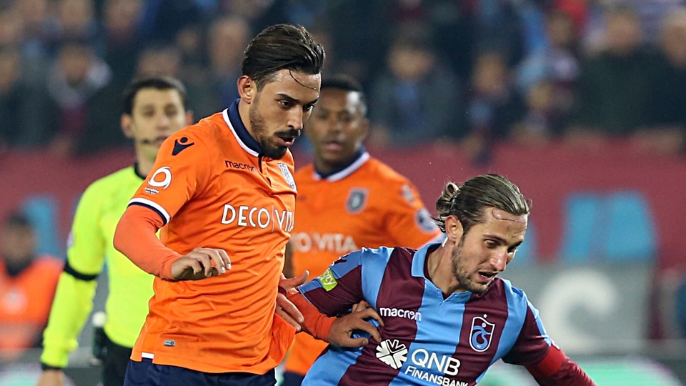 İrfan Avrupa yolunda