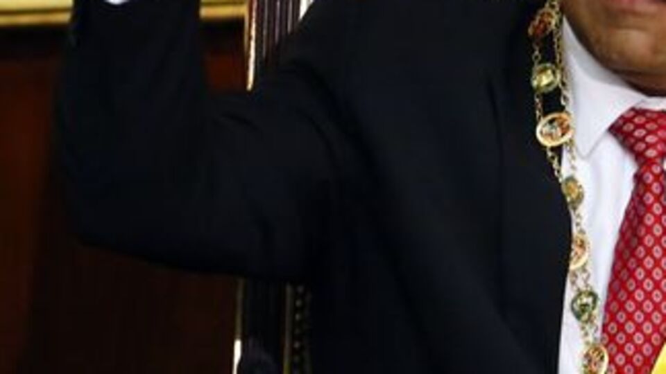 Maduro kabineyi uyardı! "Hazır olun"