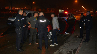 Yakalanan şüpheliler "pes" dedirtti