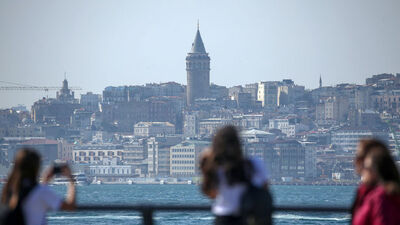 Bahar iyiden iyiye hissediliyor